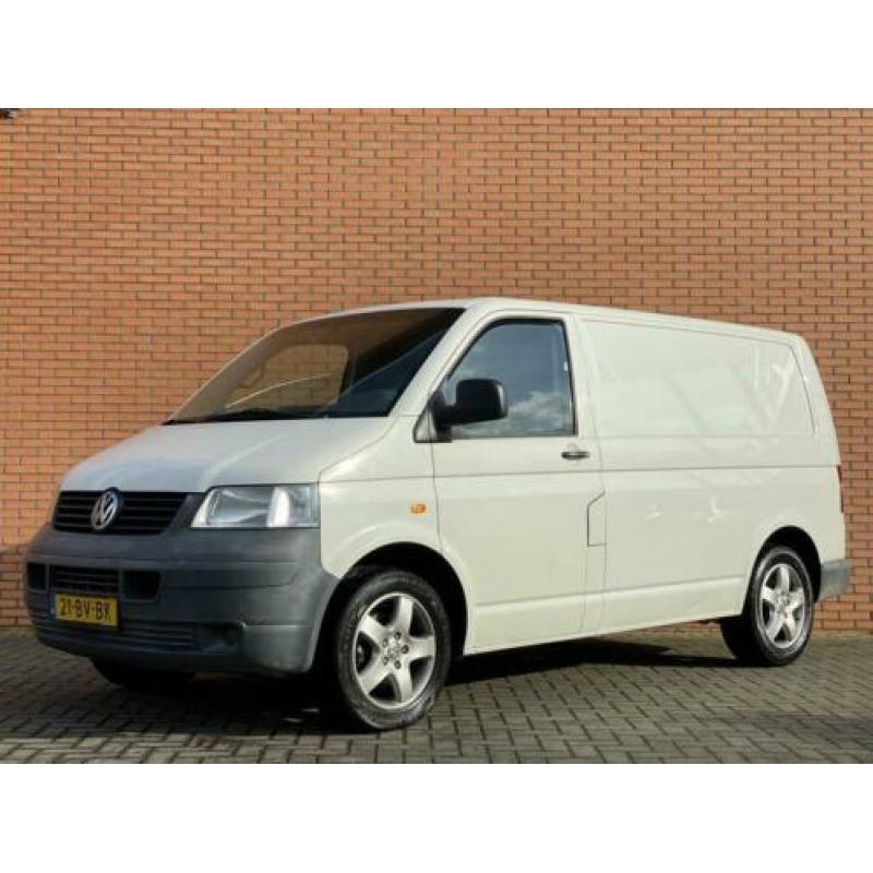 Volkswagen Transporter 1.9 TDI 300 T800 Baseline | Trekhaak