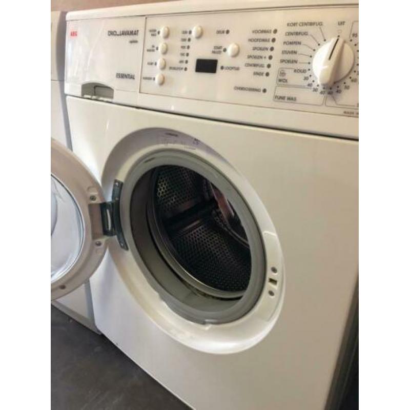 AEG WASMACHINE €60,- !!! VANDAAG bezorgd !!