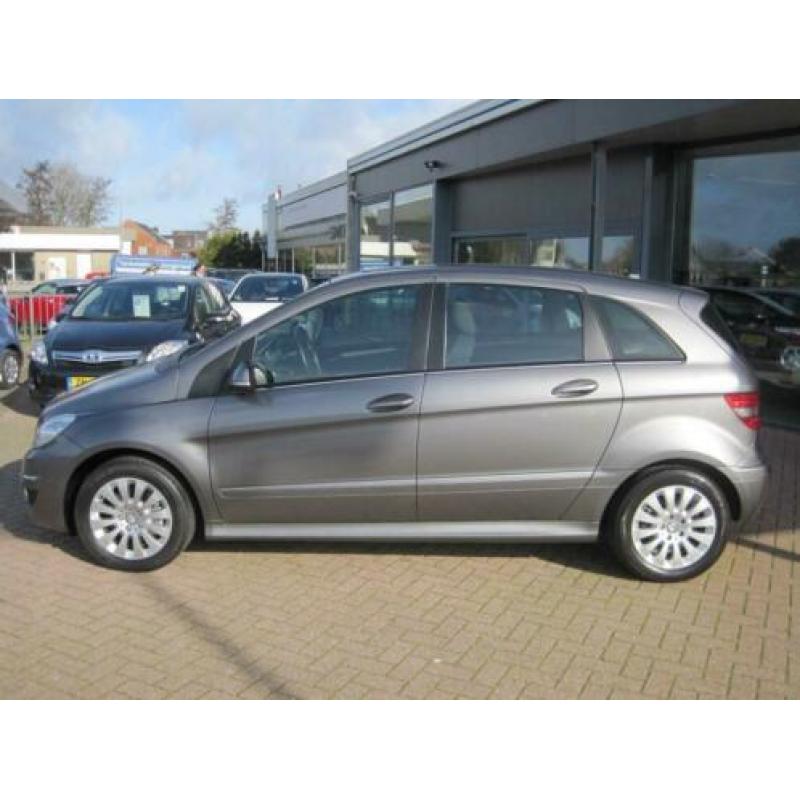 Mercedes-Benz B-Klasse 200*AIRCO*CRUISE CONTROL*PARKEERHULP