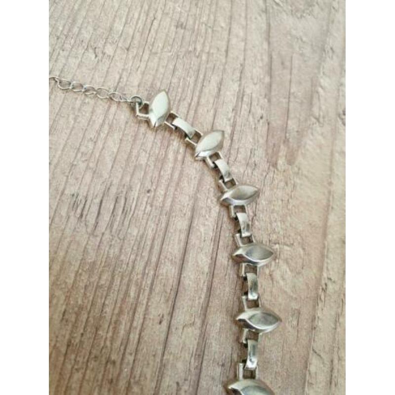 GOUDEN ketting - STATEMENT KETTING - STATEMENT NECKLACE