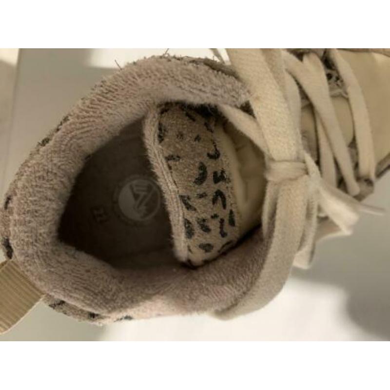 ZARA schoenen maat 22 panter print