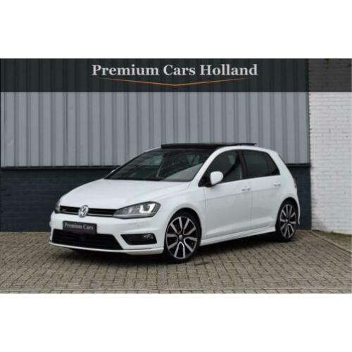 Volkswagen Golf 1.4 TSI R-Line 2x Pano Navi Blind Spot ACC L
