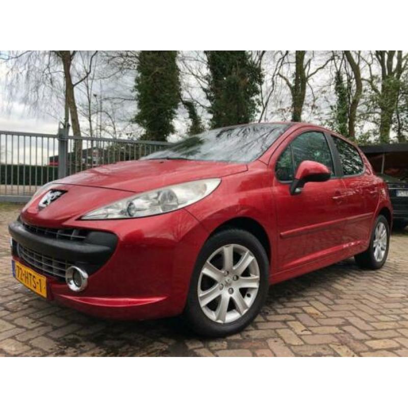 Peugeot 207 1.6 VTi XS Pack Bj 2008 | Navi | Nette Auto