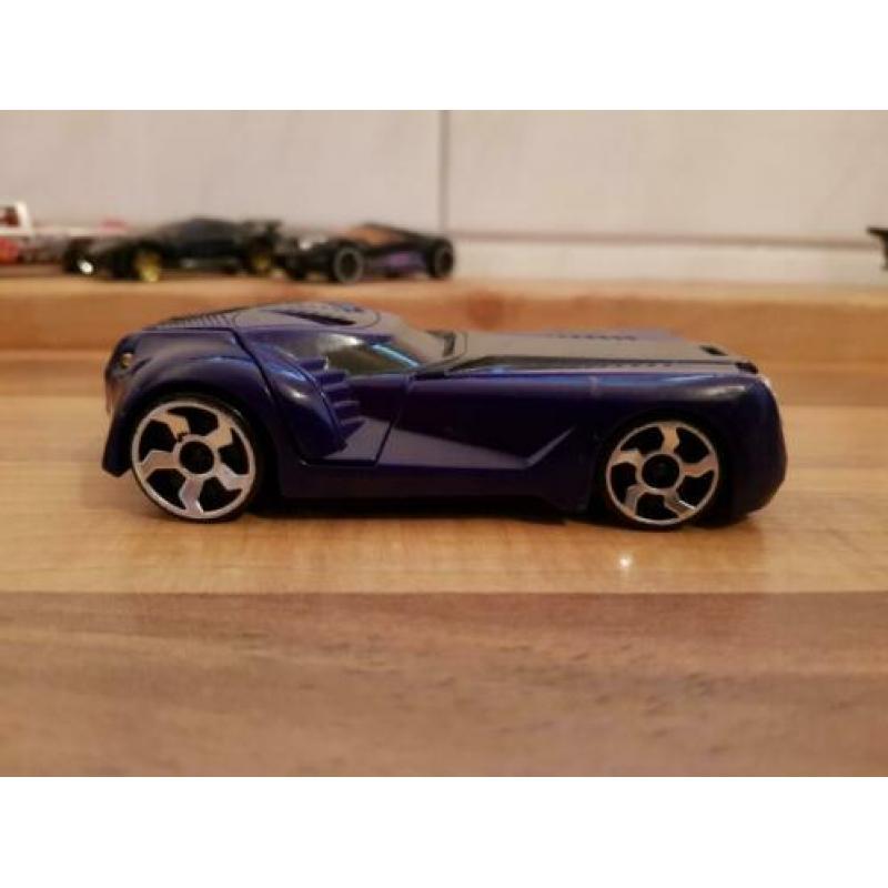 Hotwheels Grote Auto gemaakt voor McDonald's