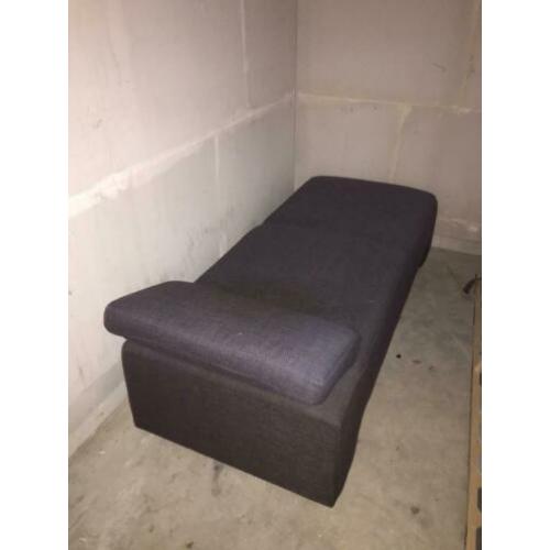 Chaise longue met verstelbare rugleuning, WAS 799 EU
