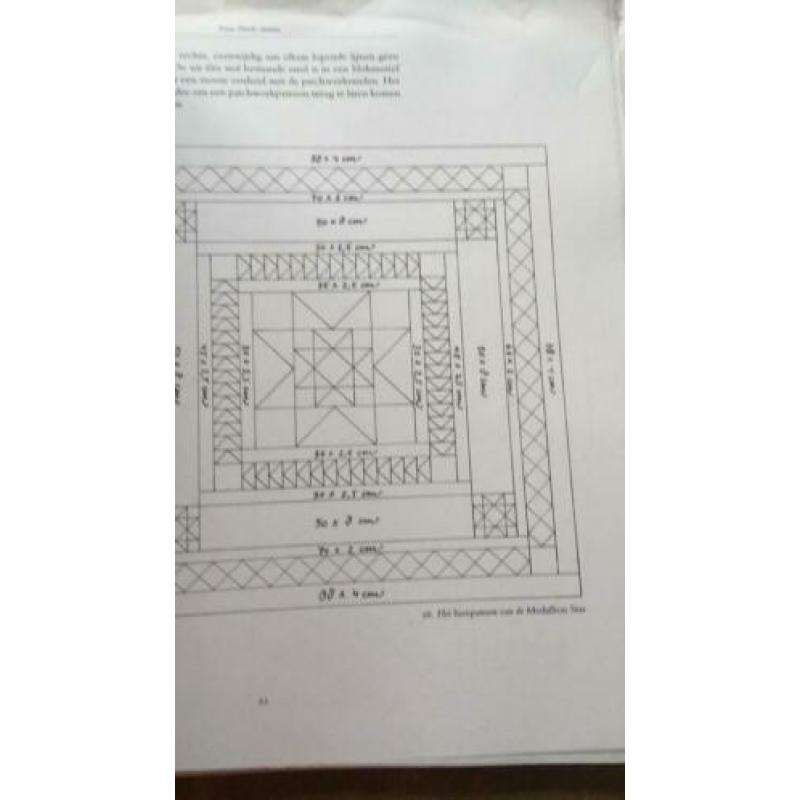 Karin Pieterse sterpatronen quiltboek