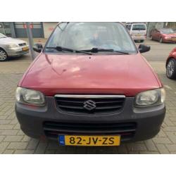 Suzuki Alto 1.1 2002