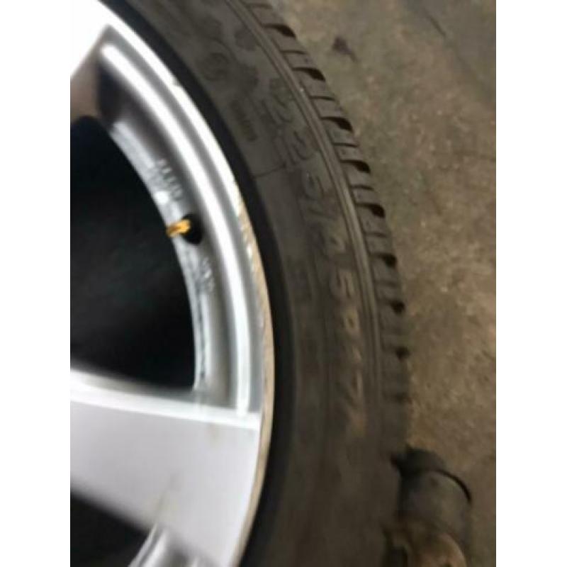 Bmw 3 serie 17.inch velgen