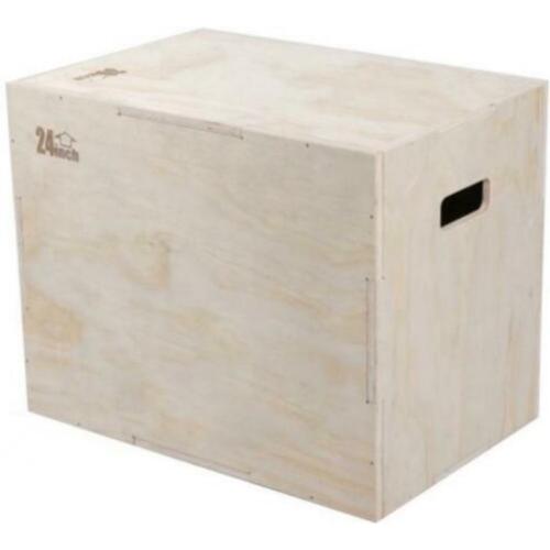 Houten Plyo Box 20x24x30 inch