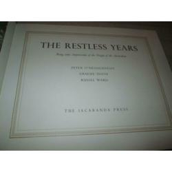 The Restless Years Impressions of the Australian
