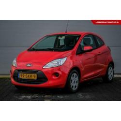 FORD KA 1.2 Orgnl + Airco + Nw D-riem (bj. 2012)