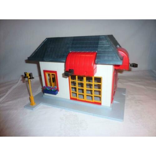 Klein huis 3959 of pand winkel kapper café e.d. Playmobil
