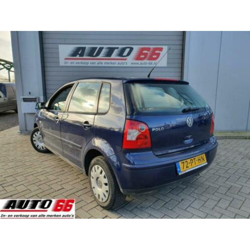 Volkswagen Polo 1.9 SDI Athene 5DRS (BJ2004) Inruil mog