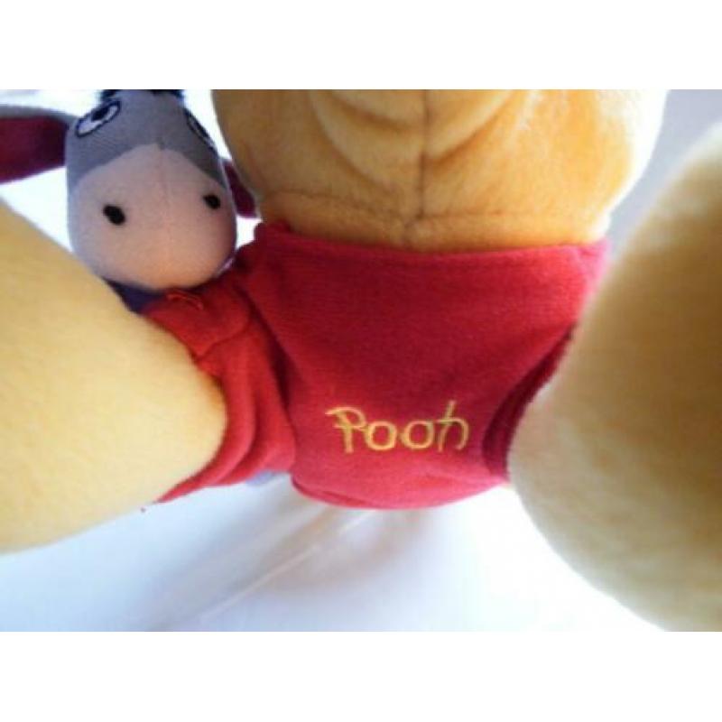 Winnie the Pooh en Lejoor 30 cm - NIEUW