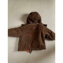 McGregor kinderjas maat 80