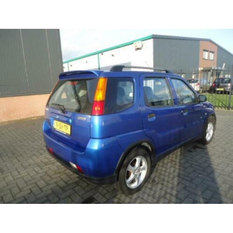 Suzuki Ignis 1.3 GA