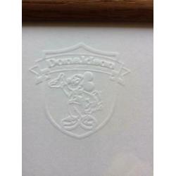 2 Originele Donaldson prints, helemaal nieuw !!