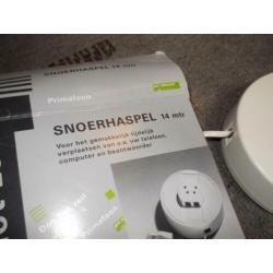 Snoerhaspel (14m)