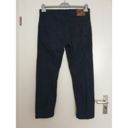 Vanguard broek Maat 32 32 jeans ingenomen heren jeans