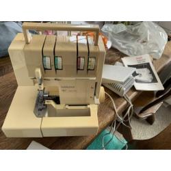 Pfaff hobbylock 787