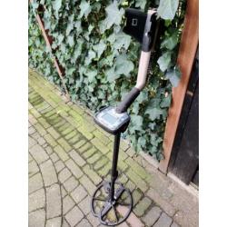 Minelab Safari metaaldetector in goede staat