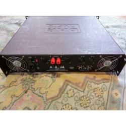 DAP Palladium 1200 Vintage in flightcase (trans case)