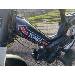 Tomos snor in nieuwstaat!