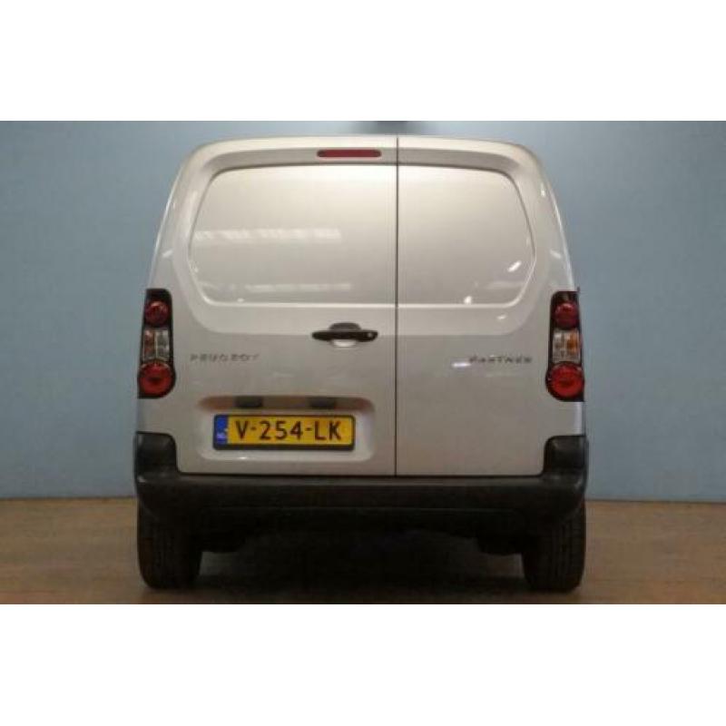 Peugeot Partner 120 1.6 BlueHDi 75 L1 Profit+ airco zijdeur