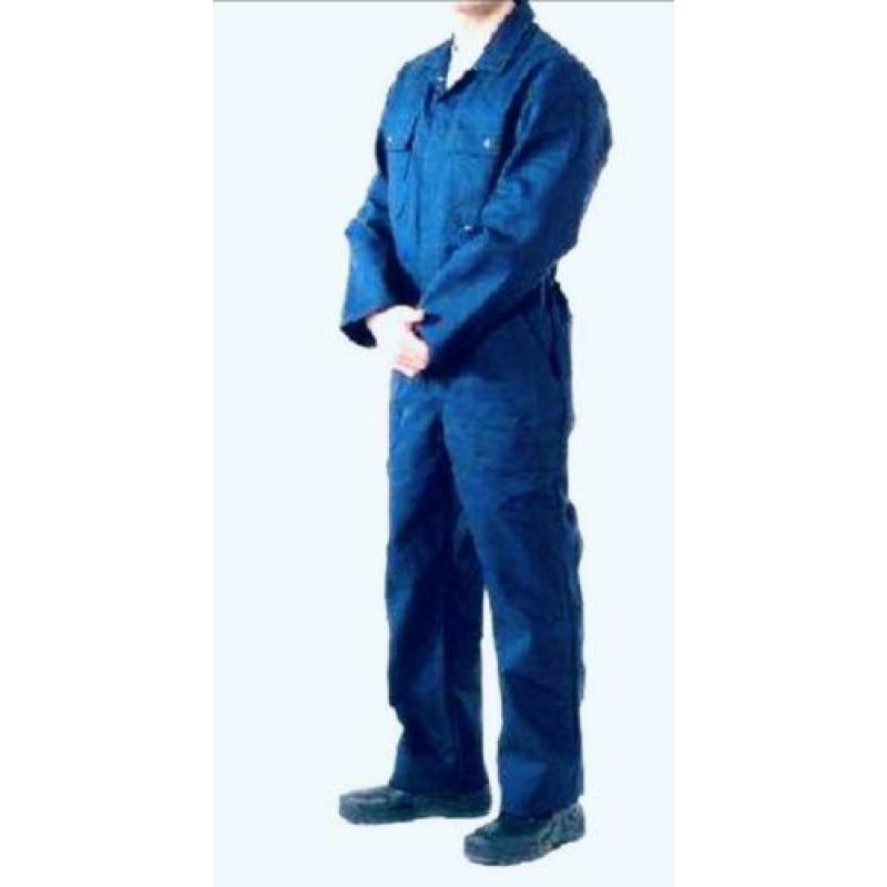 Nieuwe overalls , uit Belgisch leger , alle maten , blauw