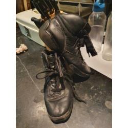 Papillon dansschoenen