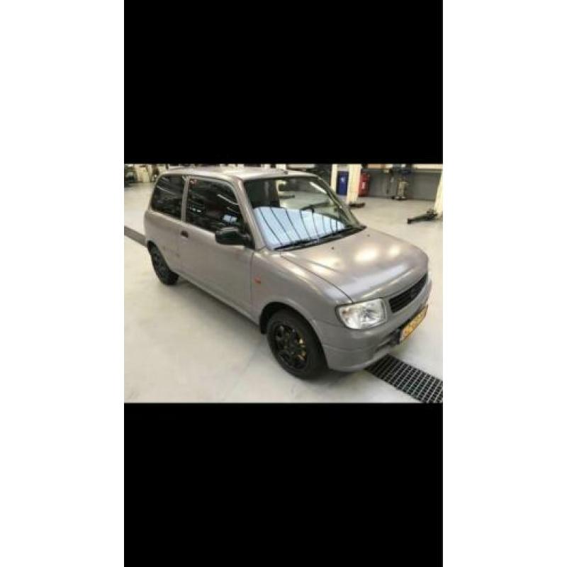 Daihatsu Cuore 1.0 2000 Grijs