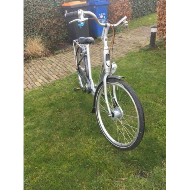 Sparta Entree damesfiets lage instap