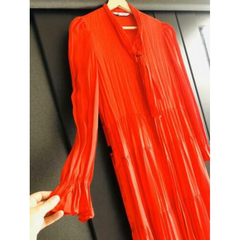Zara maxi jurk Nieuw!!