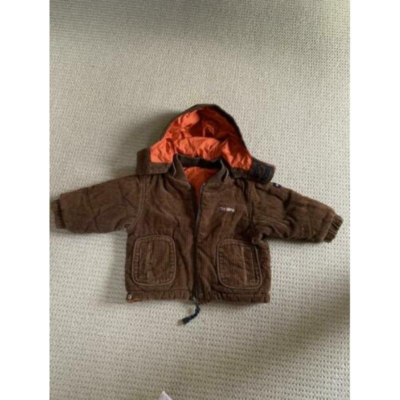 McGregor kinderjas maat 80