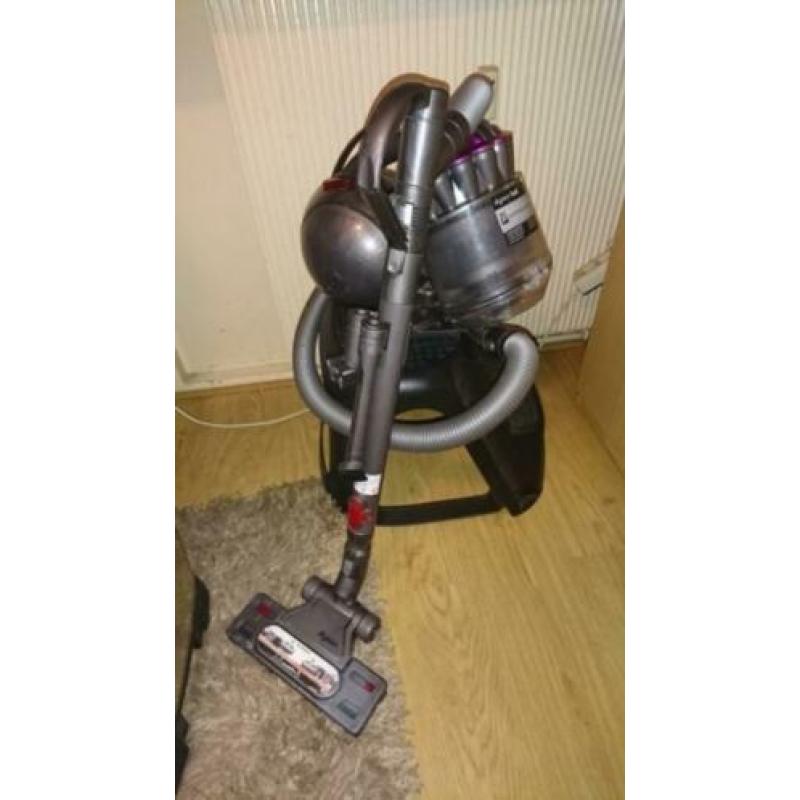 Super krachtige Dyson DC 37 Animalturbine Stofzuiger