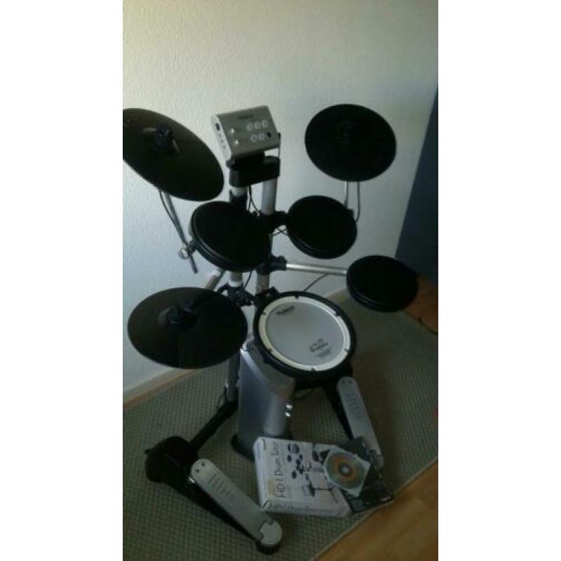 Roland HD1 elektronisch drumstel NIEUWSTAAT