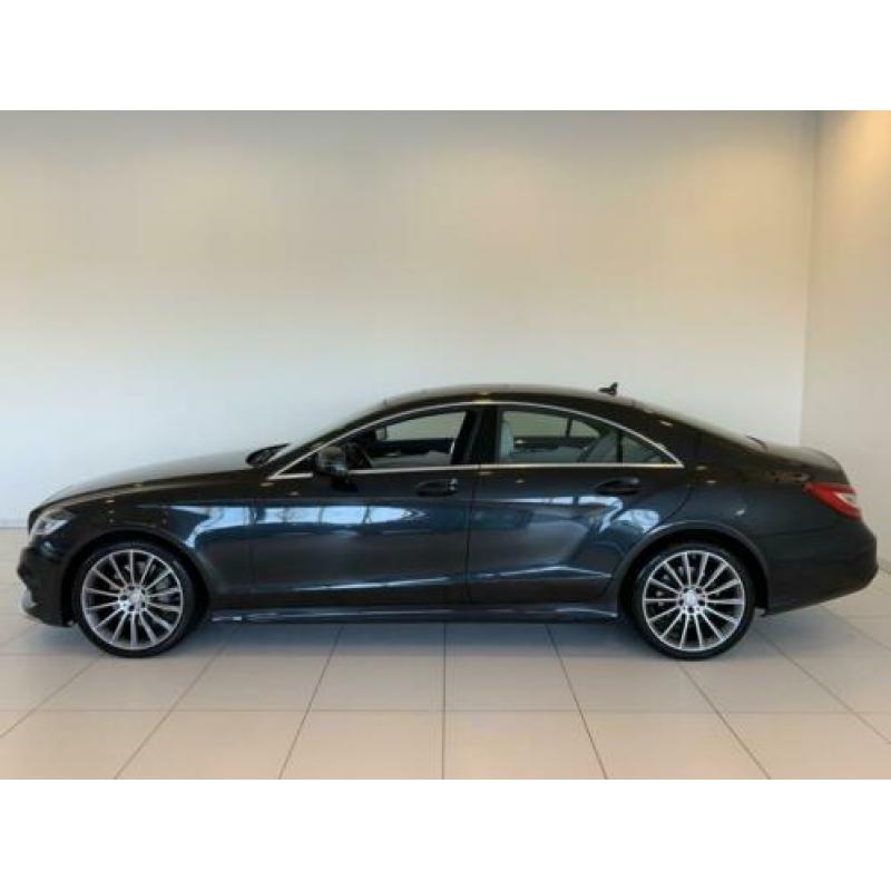 Mercedes-benz CLS-klasse 350 d Stoelverwarming | AMG Line