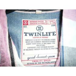 Twinlife blouse maat XL