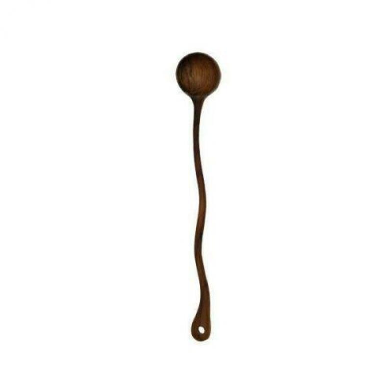 HK-living lepel hout organisch 22x3,5x1,5cm