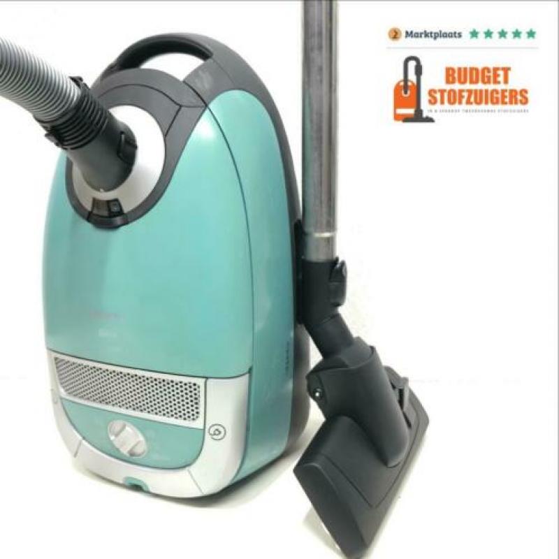 Miele S5210 - 2200w Stofzuiger Extreem Zuigkracht +Garantie!