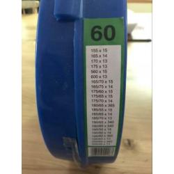 Pro User Sneeuwkettingen KN60 12mm