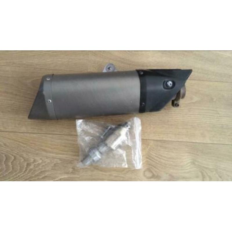 Onderdelen Yamaha R6 2006