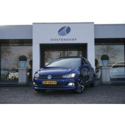 Volkswagen Polo 1.0/95pk TSI Highline 5drs|2018|Clima|Panora