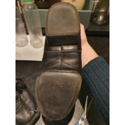 Papillon dansschoenen