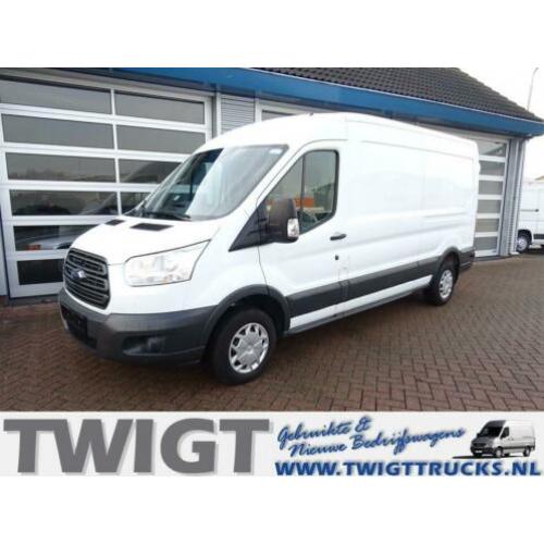 Ford Transit 310 2.0 TDCI L3H2 Trend Airco (bj 2018)