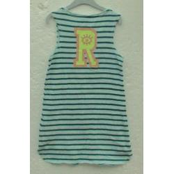 jurk van scotch r'belle maat 104