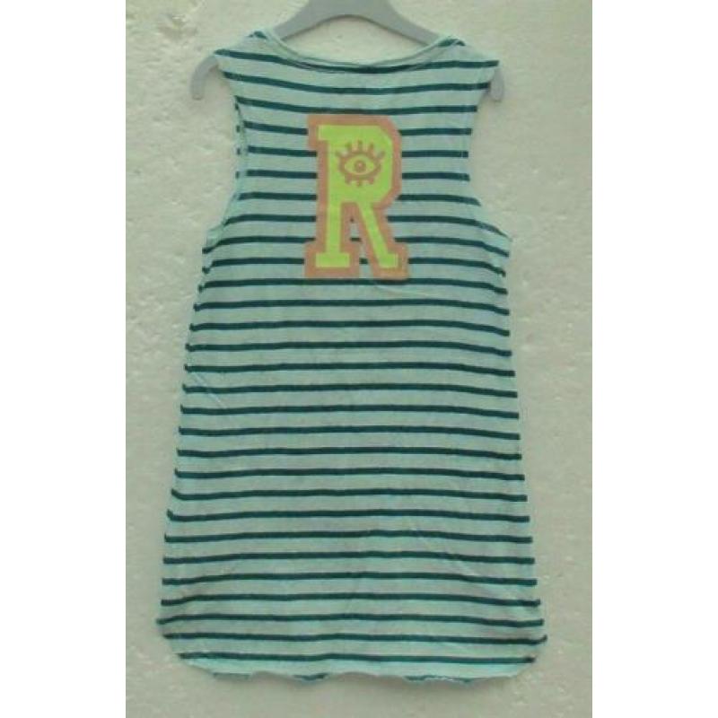 jurk van scotch r'belle maat 104