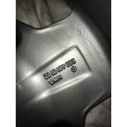 Mercedes amg velg+band 17 inch breedset
