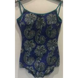 Hengella - Vintage Badpak - Maat : 42
