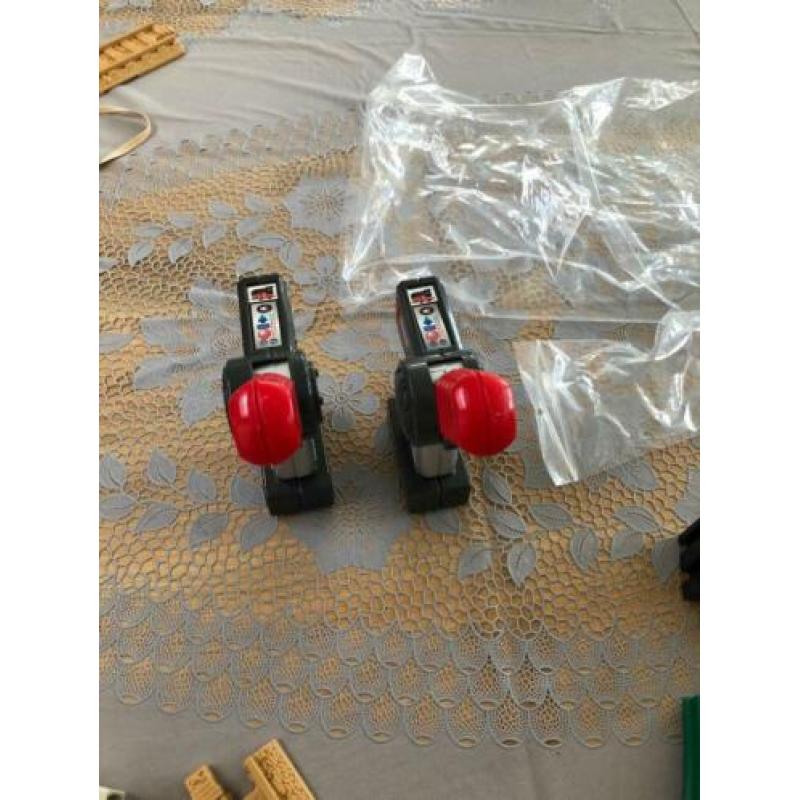 Heel veel Fisher Price trein Geo Trax